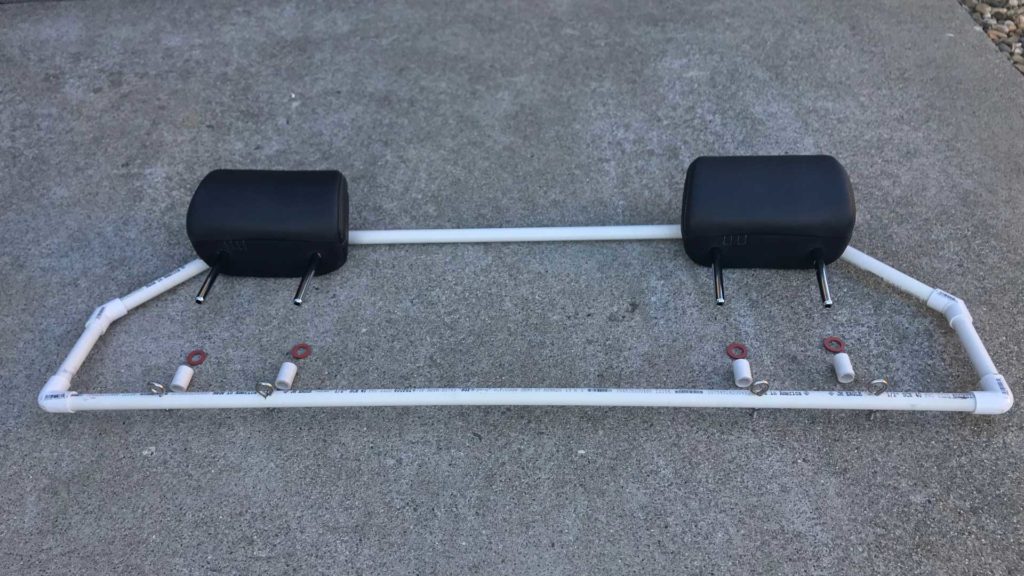 Cheap car dog barrier for SUV DIY guide Doberman Blog